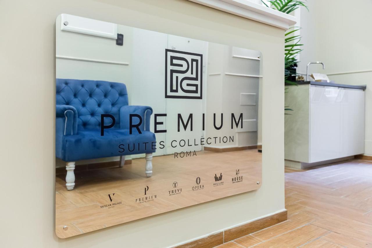 Muzio 48 Private By Premium Collection Pensionat Rom